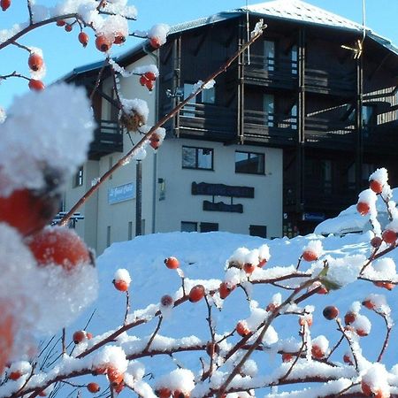 Hotel Le Grand Chalet Foncine-le-Haut Exterior foto