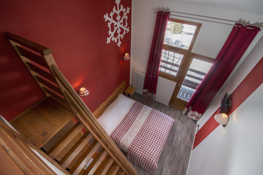 Hotel Le Grand Chalet Foncine-le-Haut Zimmer foto