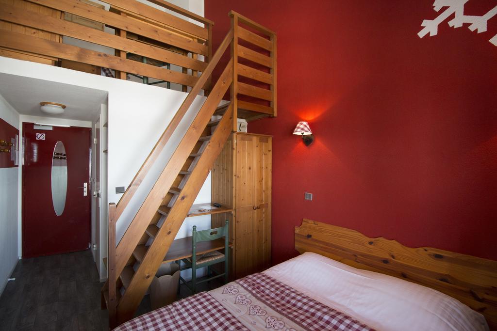 Hotel Le Grand Chalet Foncine-le-Haut Zimmer foto