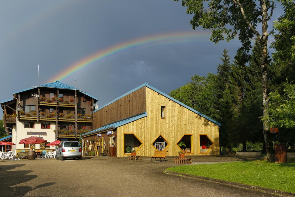 Hotel Le Grand Chalet Foncine-le-Haut Exterior foto